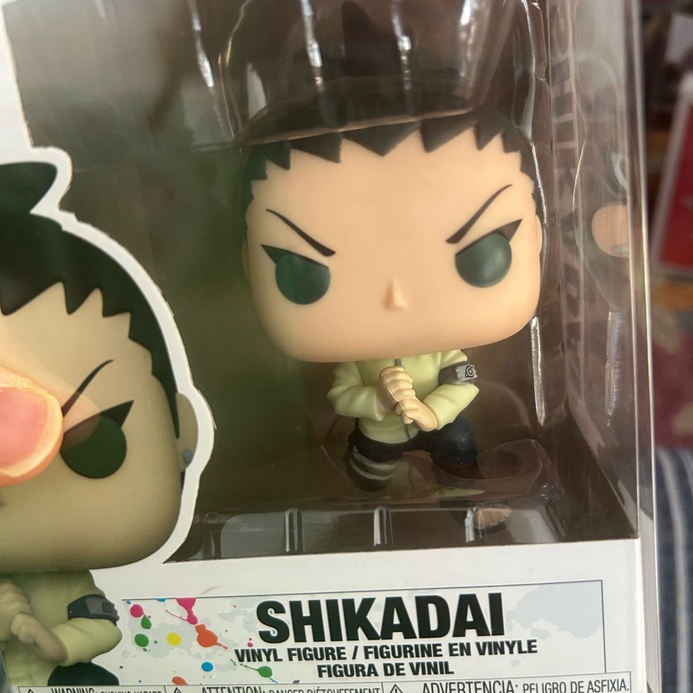 Funko Pop! ANIME - BORUTO: SHIKADAI #1039 - Picture 7 of 9